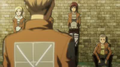 ジャン 本当に調査兵団に... - Attack on Titan