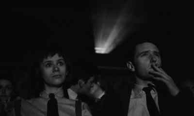 Jan, darling, I'm sorry I'm late. - Girl with Green Eyes