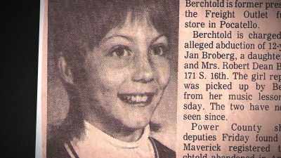 Jan helped his case
by saying he had - A Friend of the Family: True Evil