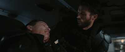 -JAN: Oh, whoa, whoa, whoa.
- - Wrath of Man