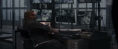 Jan: Open the gate. - Wrath of Man