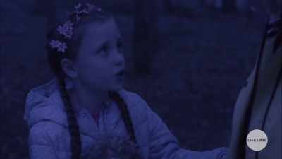 - Jan was telling me
the truth the whole time, - The Watcher in the Woods
