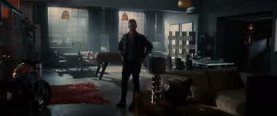 Jan: What? - Wrath of Man