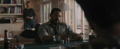 JAN: Yeah, it seems like
Carlos is the only one - Wrath of Man
