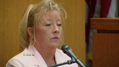 Jana Duty was-was actually
jailed for contempt. - Outcry