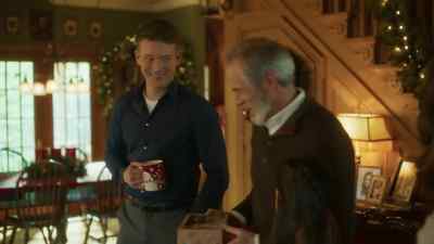 -JANA: Right.
-[Dad and Jana chuckle] - A Novel Christmas