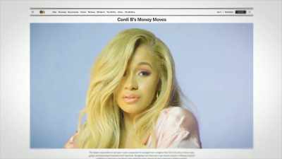 JANAI: Cardi B later telling GQ
about her experience, - Impact x Nightline