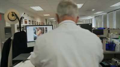 JANAI: Detective Dinlocker
had been investigating - Impact x Nightline