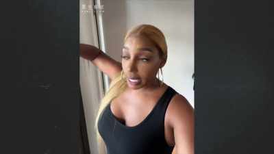 JANAI:
Reality star NeNe Leakes - Impact x Nightline