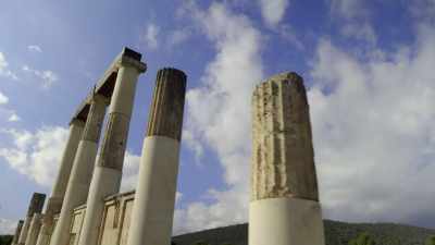 JANDIAL: Patients would visit
this ancient teaching hospital, - Origins: The Journey of Humankind