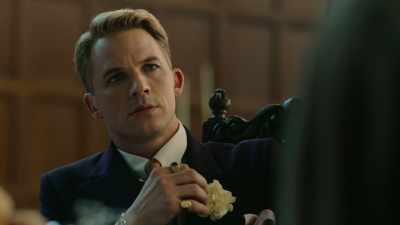 [Jane] And he's… - Jupiter's Legacy