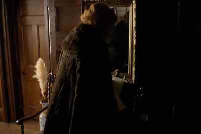 (Jane)
'Anything wrong, madam?' - Agatha