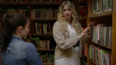 Jane Austen
singlehandedly got me - An American in Austen