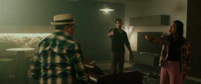 [JANE BELCHES] - Accident Man: Hitman's Holiday