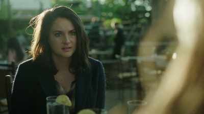 Jane, believe it or not,
I'm actually on your side here. - Big Little Lies