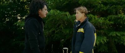 Jane can I ask you something Naturally What - This Must Be the Place