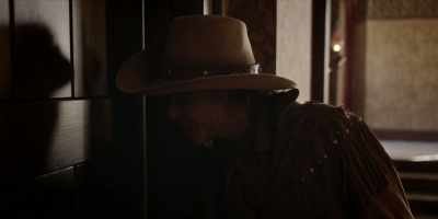 Jane Cannary come
a-calling, Miss Stubbs. - Deadwood: The Movie