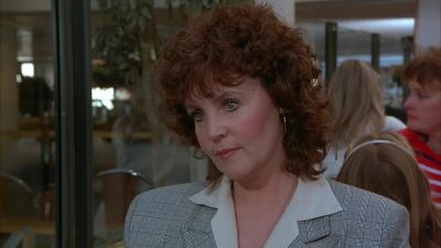Jane divorced her husband - Shirley Valentine
