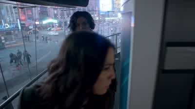 Jane, down there. - Blindspot