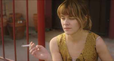 - [Jane] Even though that
drive was pretty triggering, - Wobble Palace