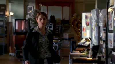 JANE: Good morning. - The Mentalist