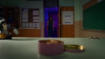 Jane, good to see you. - Student Body