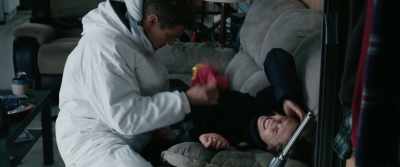 (JANE GROANS LOUDLY) - Wind River