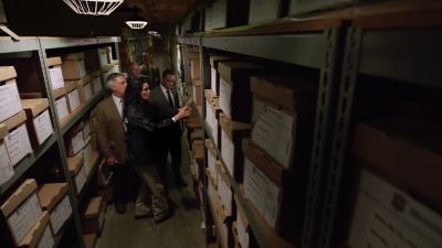 Jane: Here... here it is.
Here it is. - Rizzoli & Isles