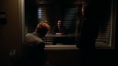 JANE: He's not gonna talk. - The Mentalist