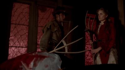 Jane: He's the cardsharp
told me about bill. - Deadwood