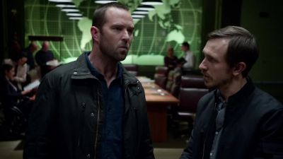 (Jane) Hey, you sleep okay? - Blindspot