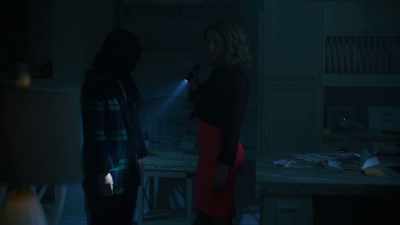 - [Jane] Hi Perry.
- [Perry squawks] - The Jane Mysteries: Too Much to Lose