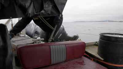 Jane, how's it going? - Bering Sea Gold
