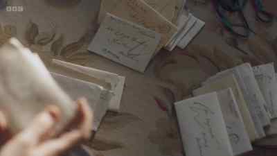 JANE: 'I cannot write. - Miss Austen