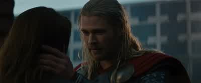 Jane I don't know where you were or what happened but I do know thisWhatI knowYou doDo whatWhat - Thor: The Dark World