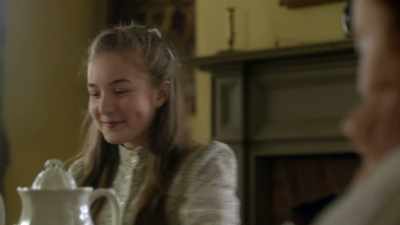 JANE: I hope so. I'm famished! - Anne of Green Gables: Fire & Dew