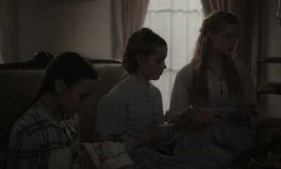 Jane, it's the same
for you as all of us, - The Beguiled