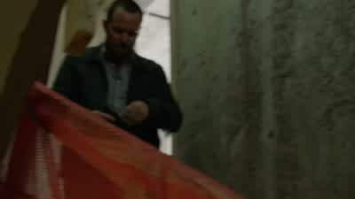 Jane! Jane, it's Weller. Gibson's... - Blindspot