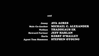 ♪ Jane, Jane, Jane ♪ - Wet Hot American Summer: Ten Years Later