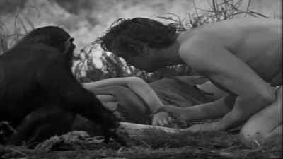 Jane. Jane. Jane! - Tarzan's New York Adventure
