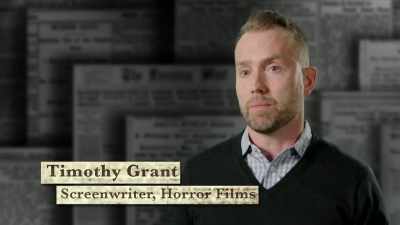 Jane and Nate's walk takes them - True Terror with Robert Englund