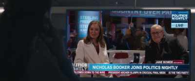 JANE (ON TV):
Nate Sterling is set to take - The Independent