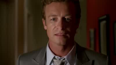 JANE: "Dear Mr. - The Mentalist