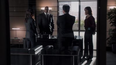 Jane and rigsby
are missing. - The Mentalist