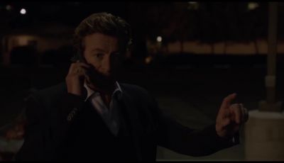 Jane. - The Mentalist