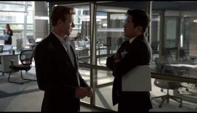 Jane. - The Mentalist