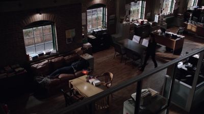 Jane? - The Mentalist