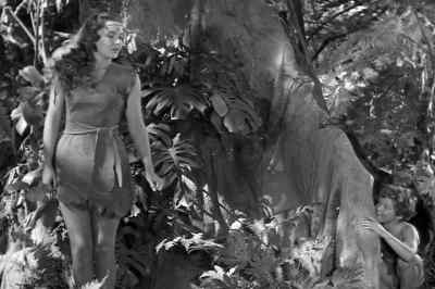 Jane. - Tarzan Triumphs