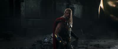Jane? I'm okay. - Thor: Love and Thunder
