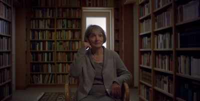 "Jane," she said. "Peter is in hospital." - Wild Wild Country